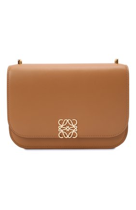 Женская сумка goya small LOEWE бежевого цвета по цене 217500 руб., арт. A896N09X01 | Фото 1 Женская сумка goya small LOEWE бежевого цвета, арт. A896N09X01 | Фото 1 (Материал: Натуральная кожа; Размер: small; Ремень/цепочка: На ремешке)