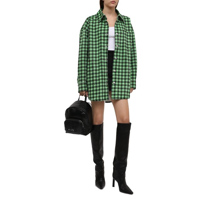 фото Джинсовая куртка alexander wang