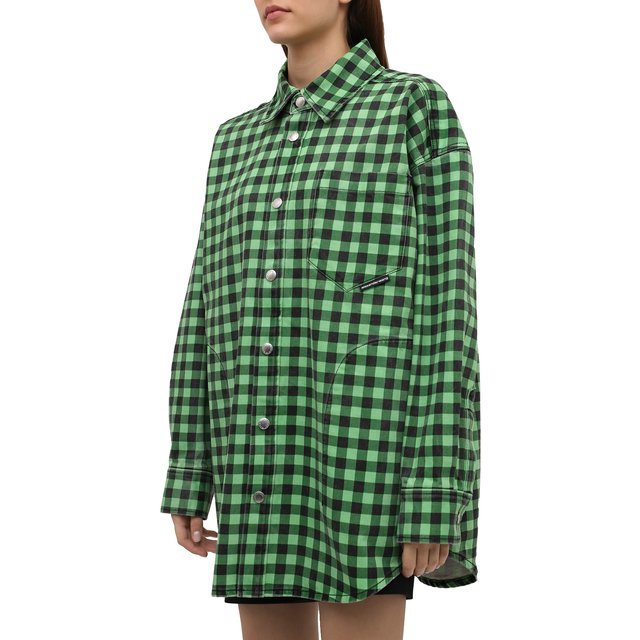 фото Джинсовая куртка alexander wang