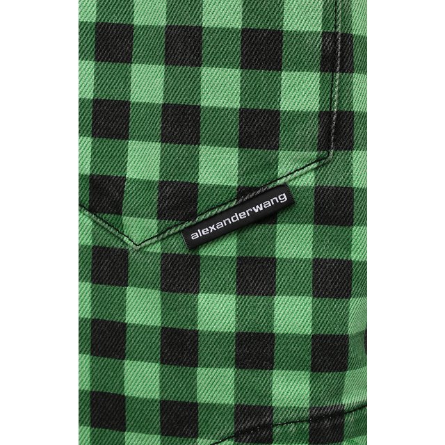 фото Джинсовая куртка alexander wang