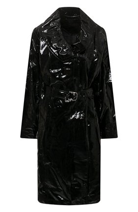 Женский плащ ISABEL MARANT черного цвета по цене 108000 руб., арт. MA1046-21A006I/EPANIMA | Фото 1