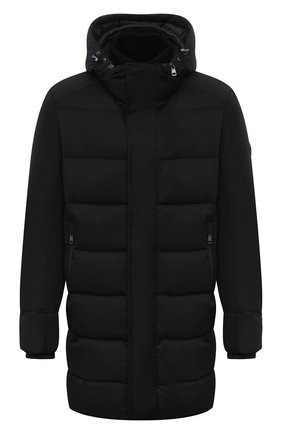 Мужская пуховик claudel MONCLER черного цвета по цене 176900 руб., арт. G2-091-1C000-14-54ANL | Фото 1 Мужская пуховик claudel MONCLER черного цвета, арт. G2-091-1C000-14-54ANL | Фото 1 (Длина (верхняя одежда): До середины бедра; Материал подклада: Синтетический материал; Материал утеплителя: Пух и перо; Рукава: Длинные; Материал внешний: Синтетический материал; Кросс-КТ: Куртка; Мужское Кросс-КТ: пуховик-короткий; Стили: Кэжуэл)