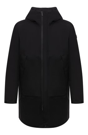 Мужская пуховая парка fulcos MONCLER черного цвета по цене 130700 руб., арт. G2-091-1C000-04-539HW | Фото 1 Мужская пуховая парка fulcos MONCLER черного цвета, арт. G2-091-1C000-04-539HW | Фото 1 (Материал внешний: Синтетический материал; Материал подклада: Синтетический материал; Материал утеплителя: Пух и перо; Длина (верхняя одежда): До середины бедра; Рукава: Длинные; Кросс-КТ: Куртка; Стили: Гранж)