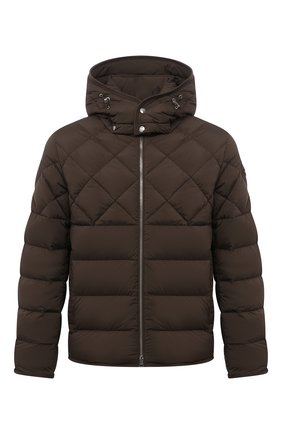 Мужская пуховая куртка cecaud MONCLER хаки цвета по цене 133400 руб., арт. G2-091-1A001-76-C0142 | Фото 1 Мужская пуховая куртка cecaud MONCLER хаки цвета, арт. G2-091-1A001-76-C0142 | Фото 1 (Материал внешний: Синтетический материал; Материал утеплителя: Пух и перо; Материал подклада: Синтетический материал; Длина (верхняя одежда): Короткие; Рукава: Длинные; Кросс-КТ: Куртка; Мужское Кросс-КТ: пуховик-короткий; Стили: Кэжуэл)
