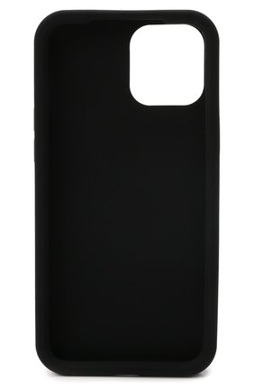 Чехол для iphone 12 pro max DOLCE & GABBANA черного цвета по цене 8315 руб., арт. BP2908/A0977 | Фото 2 Чехол для iphone 12 pro max DOLCE & GABBANA черного цвета, арт. BP2908/A0977 | Фото 2
