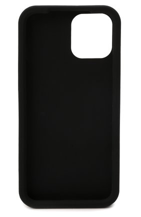 Чехол для iphone 12 pro max DOLCE & GABBANA черного цвета по цене 8315 руб., арт. BP2908/A0976 | Фото 2 Чехол для iphone 12 pro max DOLCE & GABBANA черного цвета, арт. BP2908/A0976 | Фото 2