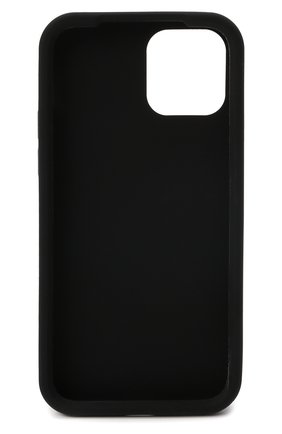 Чехол для iphone 12/12 pro DOLCE & GABBANA черного цвета по цене 8315 руб., арт. BP2907/A0977 | Фото 2 Чехол для iphone 12/12 pro DOLCE & GABBANA черного цвета, арт. BP2907/A0977 | Фото 2