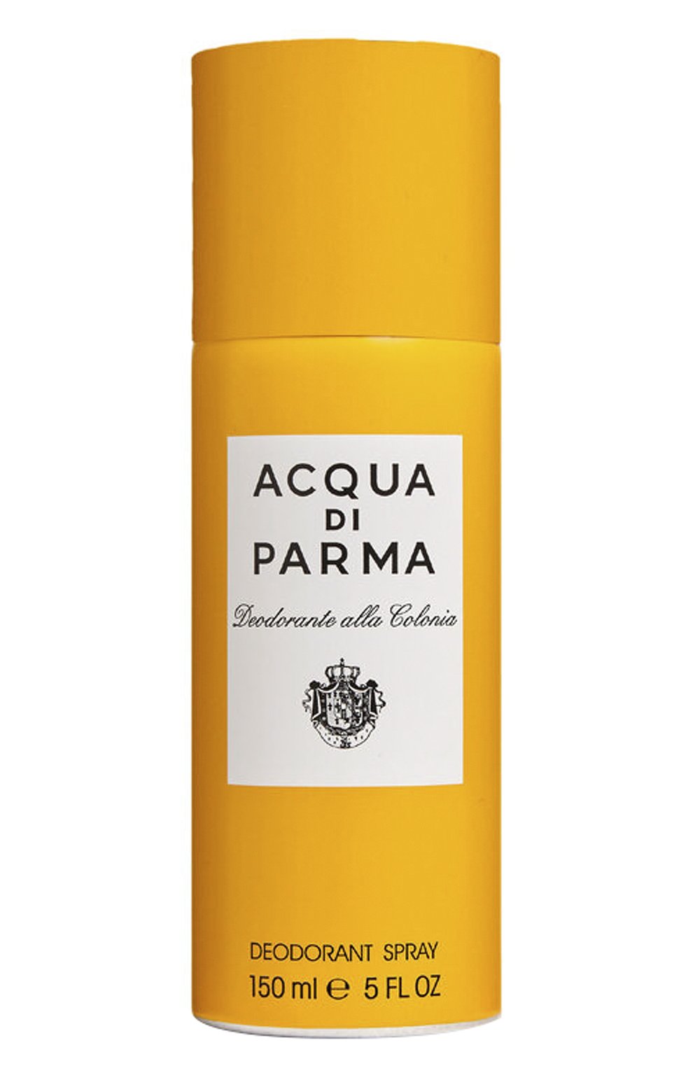 Мужской дезодорант-спрей ACQUA DI PARMA бесцветного цвета, арт. 25050 | Фото 1