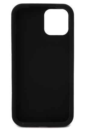 Чехол для iphone 12/12 pro DOLCE & GABBANA черного цвета по цене 8315 руб., арт. BP2907/A0976 | Фото 2 Чехол для iphone 12/12 pro DOLCE & GABBANA черного цвета, арт. BP2907/A0976 | Фото 2