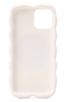 Чехол для iphone 12/12 pro DOLCE & GABBANA белого цвета по цене 10850 руб., арт. BP3028/AQ374 | Фото 2 Чехол для iphone 12/12 pro DOLCE & GABBANA белого цвета, арт. BP3028/AQ374 | Фото 2