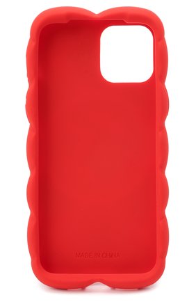 Чехол для iphone 12/12 pro DOLCE & GABBANA красного цвета по цене 10850 руб., арт. BP3028/AQ374 | Фото 2 Чехол для iphone 12/12 pro DOLCE & GABBANA красного цвета, арт. BP3028/AQ374 | Фото 2