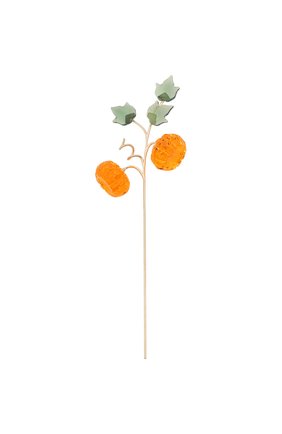 Скульптура pumpkin SWAROVSKI оранжевого цвета, арт. 5586702 | Фото 1 (Ограничения доставки: fragile-2)