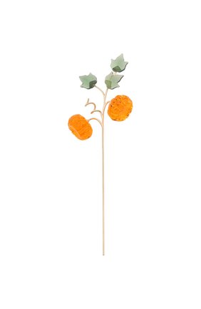 Скульптура pumpkin SWAROVSKI оранжевого цвета по цене 11500 руб., арт. 5586702 | Фото 1 Скульптура pumpkin SWAROVSKI оранжевого цвета, арт. 5586702 | Фото 1 (Ограничения доставки: fragile-2)