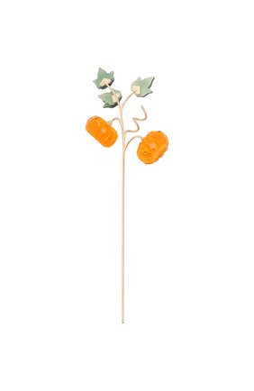 Скульптура pumpkin SWAROVSKI оранжевого цвета по цене 11500 руб., арт. 5586702 | Фото 2 Скульптура pumpkin SWAROVSKI оранжевого цвета, арт. 5586702 | Фото 2 (Ограничения доставки: fragile-2)