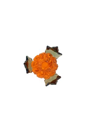 Магнит pumpkin SWAROVSKI оранжевого цвета по цене 2450 руб., арт. 5594492 | Фото 1 Магнит pumpkin SWAROVSKI оранжевого цвета, арт. 5594492 | Фото 1