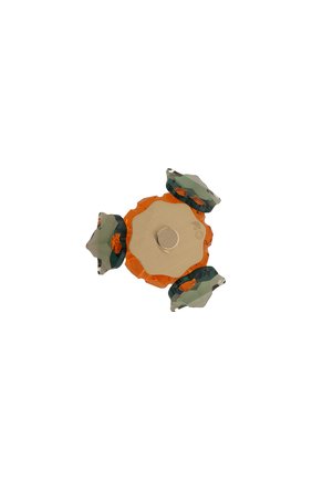Магнит pumpkin SWAROVSKI оранжевого цвета по цене 2450 руб., арт. 5594492 | Фото 2 Магнит pumpkin SWAROVSKI оранжевого цвета, арт. 5594492 | Фото 2