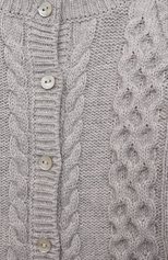Детский комплект из кардигана и брюк TARTINE ET CHOCOLAT серого цвета, арт. TT36021/1M-1A | Фото 6 (Кросс-КТ НВ: Костюм; Рукава: Короткие; Материал внешний: Хлопок)
