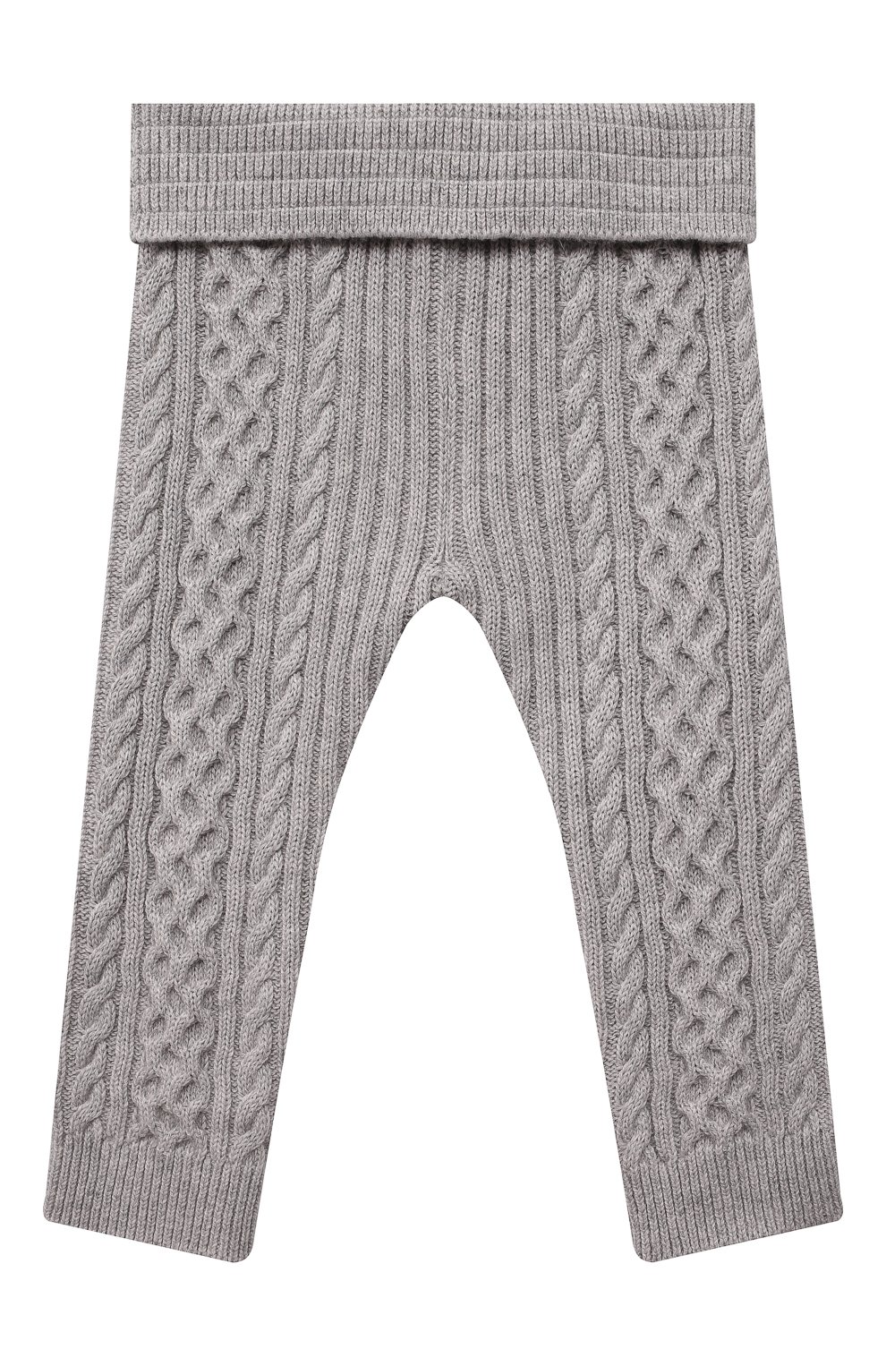Детский комплект из кардигана и брюк TARTINE ET CHOCOLAT серого цвета, арт. TT36021/18M-3A | Фото 4 (Кросс-КТ НВ: Костюм)