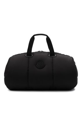 Мужская текстильная дорожная сумка legere MONCLER черного цвета по цене 82800 руб., арт. G2-09A-5I500-00-02SZS | Фото 1 Мужская текстильная дорожная сумка legere MONCLER черного цвета, арт. G2-09A-5I500-00-02SZS | Фото 1 (Материал: Текстиль; Ремень/цепочка: На ремешке)