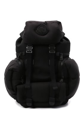 Мужской текстильный рюкзак area MONCLER черного цвета по цене 107800 руб., арт. G2-09A-5A601-00-02T02 | Фото 1 Мужской текстильный рюкзак area MONCLER черного цвета, арт. G2-09A-5A601-00-02T02 | Фото 1 (Ремень/цепочка: На ремешке; Материал: Текстиль)