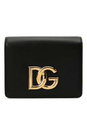 Женская сумка dg millennials DOLCE & GABBANA черного цвета по цене 117500 руб., арт. BB7037/AW576 | Фото 1 Женская сумка dg millennials DOLCE & GABBANA черного цвета, арт. BB7037/AW576 | Фото 1 (Размер: mini; Материал: Натуральная кожа; Ремень/цепочка: На ремешке; Сумки-технические: Сумки через плечо)