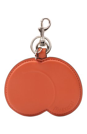 Женский брелок для ключей JW ANDERSON розового цвета по цене 14100 руб., арт. AC0136 LA0001 | Фото 1 Женский брелок для ключей JW ANDERSON розового цвета, арт. AC0136 LA0001 | Фото 1