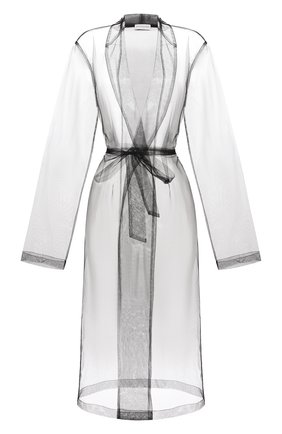 Женская накидка DRIES VAN NOTEN черного цвета по цене 51700 руб., арт. 212-010755-3168 | Фото 1 Женская накидка DRIES VAN NOTEN черного цвета, арт. 212-010755-3168 | Фото 1 (Материал внешний: Синтетический материал; Длина (верхняя одежда): Длинные; Стили: Романтичный; Рукава: Длинные)