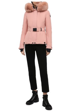 Женские замшевые ботинки helis MONCLER черного цвета по цене 57200 руб., арт. G2-09B-4G706-00-01AHQ | Фото 2 Женские замшевые ботинки helis MONCLER черного цвета, арт. G2-09B-4G706-00-01AHQ | Фото 2 (Подошва: Платформа; Материал внутренний: Натуральная кожа; Каблук высота: Низкий; Женское Кросс-КТ: Хайкеры-ботинки; Материал внешний: Кожа, Замша)