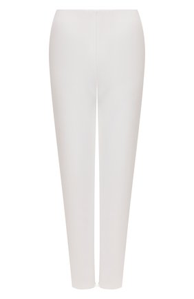Женские брюки GIORGIO ARMANI белого цвета по цене 86050 руб., арт. 1WHPP0JY/T02VH | Фото 1 Женские брюки GIORGIO ARMANI белого цвета, арт. 1WHPP0JY/T02VH | Фото 1 (Длина (брюки, джинсы): Стандартные; Материал внешний: Синтетический материал, Шерсть; Женское Кросс-КТ: Брюки-одежда; Силуэт Ж (брюки и джинсы): Прямые; Стили: Кэжуэл)