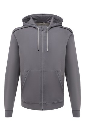 Мужской толстовка ZIMMERLI серого цвета по цене 23950 руб., арт. 1343-21902 | Фото 1 Мужской толстовка ZIMMERLI серого цвета, арт. 1343-21902 | Фото 1 (Рукава: Длинные; Материал внешний: Синтетический материал; Длина (для топов): Стандартные; Кросс-КТ: домашняя одежда)
