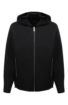 Мужская куртка GIVENCHY черного цвета по цене 142500 руб., арт. BM00RP13P9 | Фото 1 Мужская куртка GIVENCHY черного цвета, арт. BM00RP13P9 | Фото 1 (Длина (верхняя одежда): Короткие; Рукава: Длинные; Материал внешний: Синтетический материал; Материал подклада: Синтетический материал; Кросс-КТ: Куртка, Ветровка; Стили: Кэжуэл)