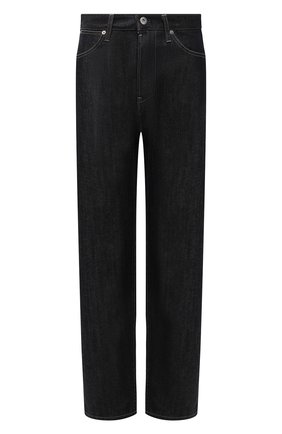 Женские джинсы JIL SANDER темно-синего цвета по цене 47750 руб., арт. JPPT663102-WT246700 | Фото 1 Женские джинсы JIL SANDER темно-синего цвета, арт. JPPT663102-WT246700 | Фото 1 (Материал внешний: Хлопок; Длина (брюки, джинсы): Стандартные; Кросс-КТ: Деним; Силуэт Ж (брюки и джинсы): Прямые; Стили: Кэжуэл)