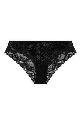 Женские трусы-слипы ANDRES SARDA черного цвета по цене 8700 руб., арт. 3309554 | Фото 1 Женские трусы-слипы ANDRES SARDA черного цвета, арт. 3309554 | Фото 1 (Материал внешний: Синтетический материал)