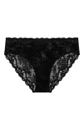 Женские трусы-слипы ANDRES SARDA черного цвета по цене 9500 руб., арт. 3309550 | Фото 1 Женские трусы-слипы ANDRES SARDA черного цвета, арт. 3309550 | Фото 1 (Материал внешний: Синтетический материал)