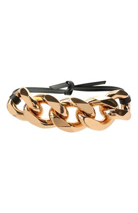 Женский ремень JW ANDERSON черного цвета по цене 42350 руб., арт. AC0127 LA0001 | Фото 1 Женский ремень JW ANDERSON черного цвета, арт. AC0127 LA0001 | Фото 1 (Материал: Металл; Кросс-КТ: Широкие)