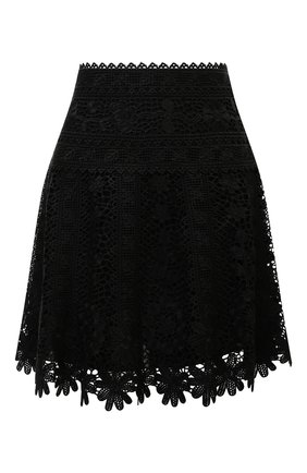 Женская юбка REDVALENTINO черного цвета по цене 56600 руб., арт. WR0RA01X/66F | Фото 1 Женская юбка REDVALENTINO черного цвета, арт. WR0RA01X/66F | Фото 1 (Материал подклада: Синтетический материал; Материал внешний: Синтетический материал; Длина Ж (юбки, платья, шорты): Мини; Стили: Гламурный; Женское Кросс-КТ: Юбка-одежда)