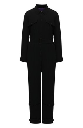 Женский комбинезон RALPH LAUREN черного цвета по цене 265000 руб., арт. 290834775 | Фото 1 Женский комбинезон RALPH LAUREN черного цвета, арт. 290834775 | Фото 1 (Материал внешний: Синтетический материал, Вискоза; Длина (брюки, джинсы): Стандартные; Рукава: Длинные; Стили: Гламурный; Случай: Вечерний; Женское Кросс-КТ: Комбинезон-одежда)