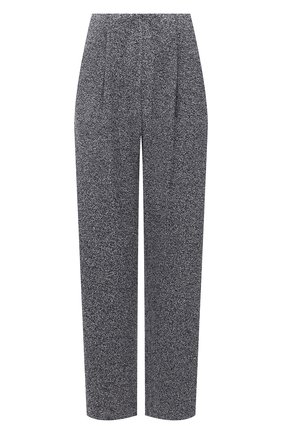 Женские брюки GIORGIO ARMANI синего цвета по цене 78200 руб., арт. 6KAP70/AJB0Z | Фото 1 Женские брюки GIORGIO ARMANI синего цвета, арт. 6KAP70/AJB0Z | Фото 1 (Длина (брюки, джинсы): Стандартные; Материал внешний: Вискоза, Синтетический материал; Стили: Спорт-шик; Женское Кросс-КТ: Брюки-одежда; Силуэт Ж (брюки и джинсы): Прямые)