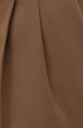 Мужские хлопковые брюки LORO PIANA светло-коричневого цвета, арт. FAL8006 | Фото 5 (Длина (брюки, джинсы): Стандартные; Случай: Повседневный; Материал внешний: Хлопок)