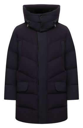 Мужская пуховик KITON темно-синего цвета по цене 722500 руб., арт. UW1055V0244A | Фото 1 Мужская пуховик KITON темно-синего цвета, арт. UW1055V0244A | Фото 1 (Материал внешний: Синтетический материал; Материал утеплителя: Пух и перо; Длина (верхняя одежда): До середины бедра; Рукава: Длинные; Материал подклада: Синтетический материал; Кросс-КТ: Куртка; Мужское Кросс-КТ: пуховик-короткий; Стили: Кэжуэл; Региональные ограничения белый список (Axapta Mercury): RU)