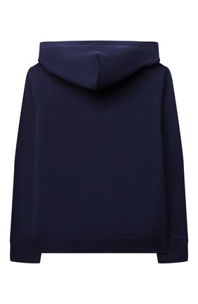 Детский хлопковое худи POLO RALPH LAUREN синего цвета по цене 8615 руб., арт. 323851087 | Фото 2 Детский хлопковое худи POLO RALPH LAUREN синего цвета, арт. 323851087 | Фото 2 (Материал внешний: Хлопок; Рукава: Длинные; Мальчики Кросс-КТ: Толстовка-одежда; Ростовка одежда: 13 - 15 лет | 158 см, 10 - 11 лет | 140 - 146см, 9 лет | 134 см, 16 лет | 164 см)
