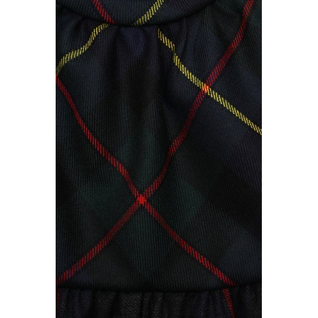 Шерстяное платье Dolce & Gabbana L52DU6/G7ATY/2-6 Фото 3