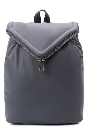 Мужской кожаный рюкзак BOTTEGA VENETA серого цвета по цене 216000 руб., арт. 665631/VA9VD | Фото 1 Мужской кожаный рюкзак BOTTEGA VENETA серого цвета, арт. 665631/VA9VD | Фото 1 (Материал: Натуральная кожа)