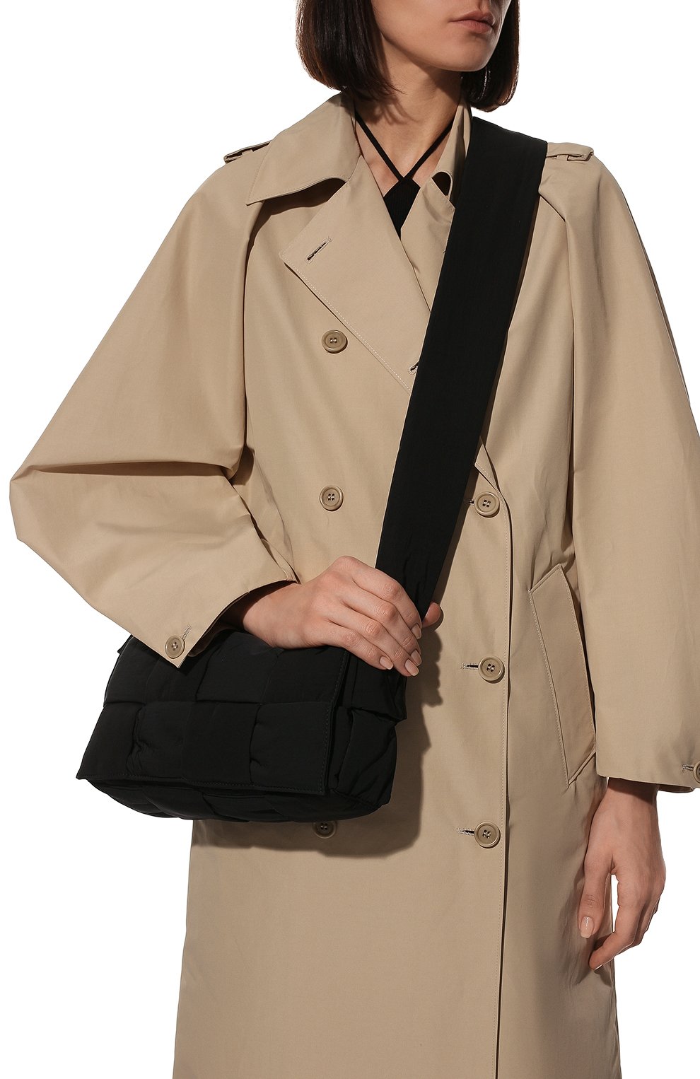 bottega veneta tech cassette