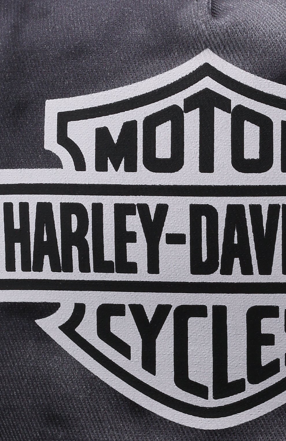 Мужской хлопковая бейсболка HARLEY-DAVIDSON серого цвета по цене 3980 руб., арт. 97691-21VM | Фото 4 Мужской хлопковая бейсболка HARLEY-DAVIDSON серого цвета, арт. 97691-21VM | Фото 4 (Материал: Текстиль, Хлопок)