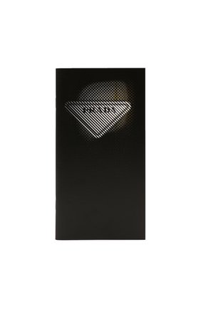 Записная книжка PRADA черного цвета, арт. 2AR090-2D9A-F0002 | Фото 1