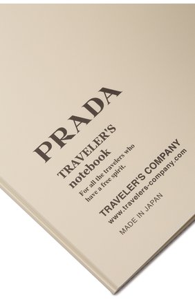 Записная книжка PRADA разноцветного цвета по цене 2000 руб., арт. 2AR090-2D9A-F0J33 | Фото 4 Записная книжка PRADA разноцветного цвета, арт. 2AR090-2D9A-F0J33 | Фото 4