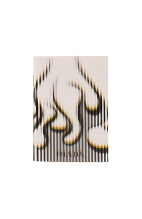 Записная книжка PRADA разноцветного цвета по цене 2000 руб., арт. 2AR091-2D9A-F0J33 | Фото 1 Записная книжка PRADA разноцветного цвета, арт. 2AR091-2D9A-F0J33 | Фото 1