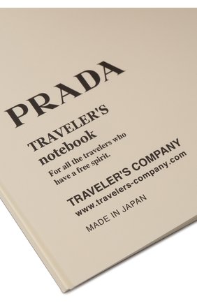 Записная книжка PRADA разноцветного цвета по цене 2000 руб., арт. 2AR091-2D9A-F0J33 | Фото 4 Записная книжка PRADA разноцветного цвета, арт. 2AR091-2D9A-F0J33 | Фото 4