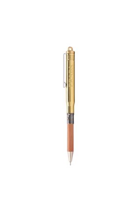 Ручка PRADA золотого цвета, арт. 2KO001-2D8Y-F0056 | Фото 1